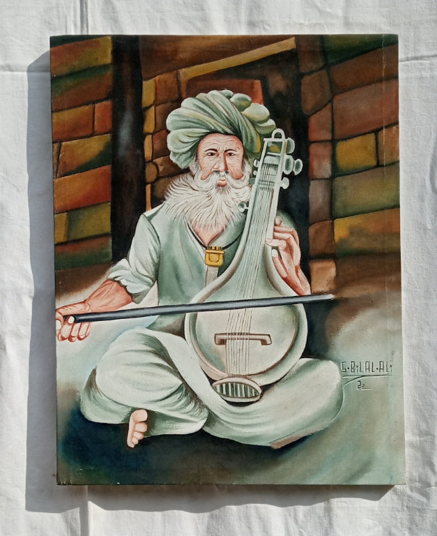 PAITINGS SIZE 18X24 OIL ON CANVAS